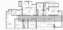 Parc Clematis (D5), Apartment #541791701